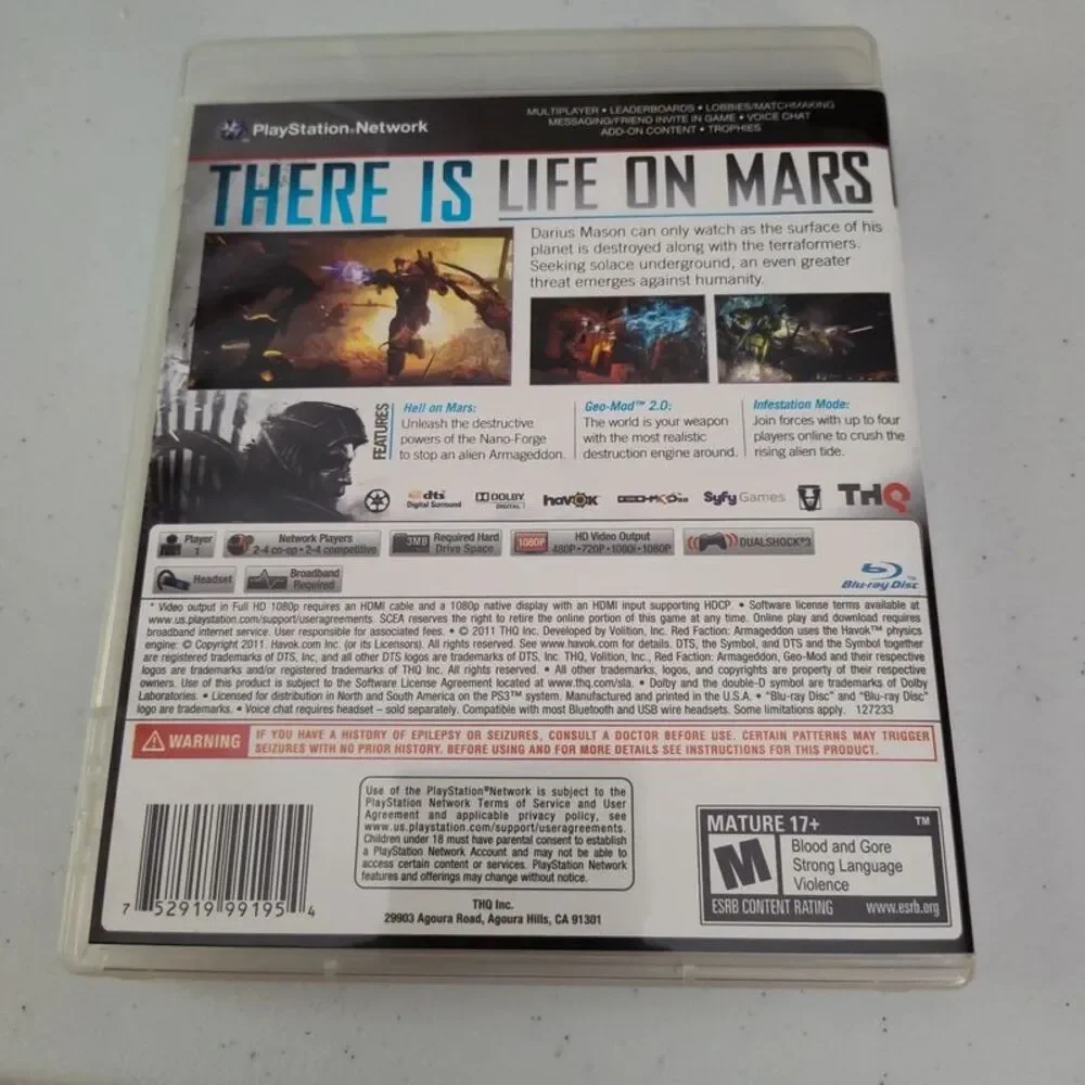 PS3 Drake's Deception